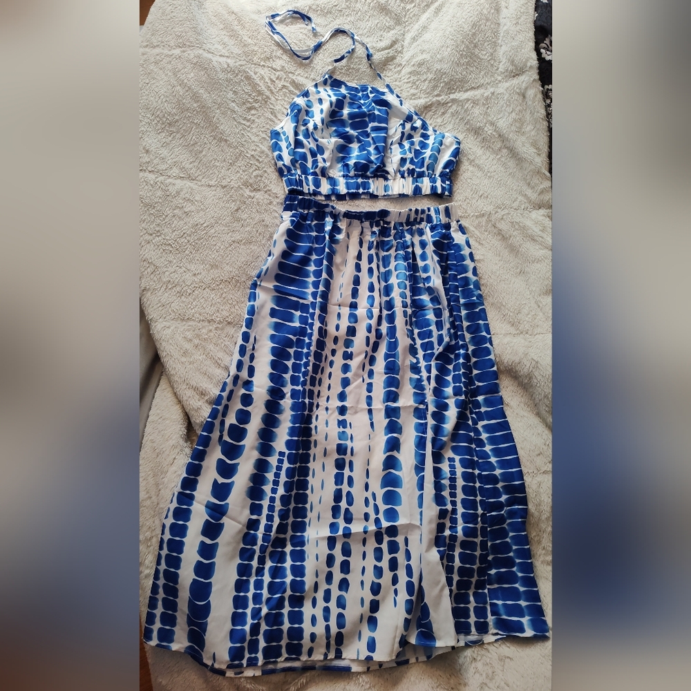 SHEIN Curve Set